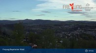 Archiv Foto Webcam Freyung im Bayerischen Wald 06:00