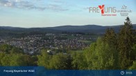 Archiv Foto Webcam Freyung im Bayerischen Wald 18:00