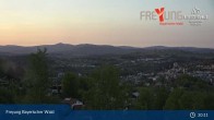 Archiv Foto Webcam Freyung im Bayerischen Wald 20:00