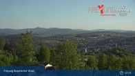Archiv Foto Webcam Freyung im Bayerischen Wald 06:00