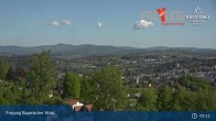 Archiv Foto Webcam Freyung im Bayerischen Wald 08:00