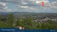 Archiv Foto Webcam Freyung im Bayerischen Wald 10:00