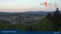 Archiv Foto Webcam Freyung im Bayerischen Wald 02:00
