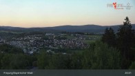 Archiv Foto Webcam Freyung im Bayerischen Wald 02:00