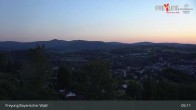 Archiv Foto Webcam Freyung im Bayerischen Wald 04:00