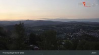 Archiv Foto Webcam Freyung im Bayerischen Wald 02:00