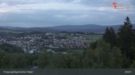Archiv Foto Webcam Freyung im Bayerischen Wald 02:00