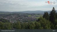 Archiv Foto Webcam Freyung im Bayerischen Wald 08:00