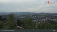Archiv Foto Webcam Freyung im Bayerischen Wald 18:00