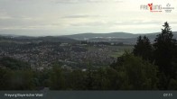 Archiv Foto Webcam Freyung im Bayerischen Wald 06:00