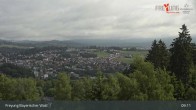 Archiv Foto Webcam Freyung im Bayerischen Wald 08:00