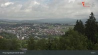 Archiv Foto Webcam Freyung im Bayerischen Wald 10:00