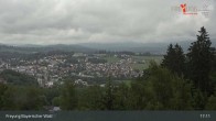 Archiv Foto Webcam Freyung im Bayerischen Wald 16:00
