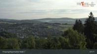 Archiv Foto Webcam Freyung im Bayerischen Wald 06:00