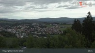 Archiv Foto Webcam Freyung im Bayerischen Wald 08:00