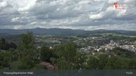 Archiv Foto Webcam Freyung im Bayerischen Wald 14:00