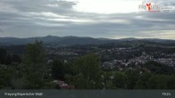 Archiv Foto Webcam Freyung im Bayerischen Wald 18:00