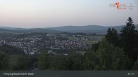 Archiv Foto Webcam Freyung im Bayerischen Wald 02:00