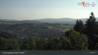 Archiv Foto Webcam Freyung im Bayerischen Wald 06:00