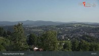 Archiv Foto Webcam Freyung im Bayerischen Wald 07:00