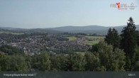 Archiv Foto Webcam Freyung im Bayerischen Wald 08:00