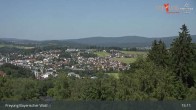 Archiv Foto Webcam Freyung im Bayerischen Wald 14:00