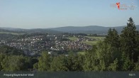 Archiv Foto Webcam Freyung im Bayerischen Wald 18:00