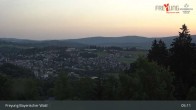 Archiv Foto Webcam Freyung im Bayerischen Wald 04:00