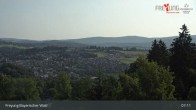 Archiv Foto Webcam Freyung im Bayerischen Wald 06:00