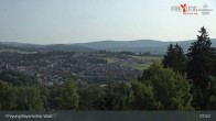 Archiv Foto Webcam Freyung im Bayerischen Wald 07:00