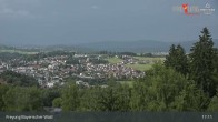 Archived image Webcam Freyung in the Bavarian Forest 16:00