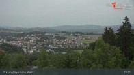 Archived image Webcam Freyung in the Bavarian Forest 18:00
