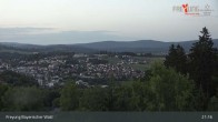 Archiv Foto Webcam Freyung im Bayerischen Wald 02:00