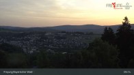 Archiv Foto Webcam Freyung im Bayerischen Wald 04:00