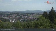 Archiv Foto Webcam Freyung im Bayerischen Wald 10:00
