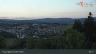 Archiv Foto Webcam Freyung im Bayerischen Wald 02:00