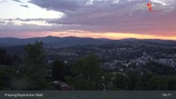 Archiv Foto Webcam Freyung im Bayerischen Wald 04:00