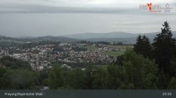 Archiv Foto Webcam Freyung im Bayerischen Wald 06:00