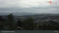 Archiv Foto Webcam Freyung im Bayerischen Wald 07:00