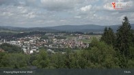 Archiv Foto Webcam Freyung im Bayerischen Wald 12:00