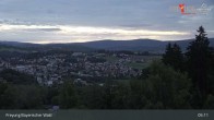 Archiv Foto Webcam Freyung im Bayerischen Wald 04:00