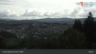 Archiv Foto Webcam Freyung im Bayerischen Wald 08:00
