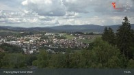 Archiv Foto Webcam Freyung im Bayerischen Wald 14:00
