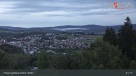 Archiv Foto Webcam Freyung im Bayerischen Wald 20:00