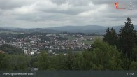 Archiv Foto Webcam Freyung im Bayerischen Wald 10:00
