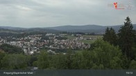 Archiv Foto Webcam Freyung im Bayerischen Wald 18:00
