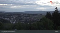 Archiv Foto Webcam Freyung im Bayerischen Wald 04:00