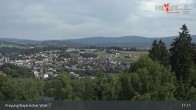 Archiv Foto Webcam Freyung im Bayerischen Wald 10:00