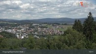 Archiv Foto Webcam Freyung im Bayerischen Wald 12:00