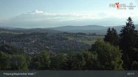 Archiv Foto Webcam Freyung im Bayerischen Wald 06:00